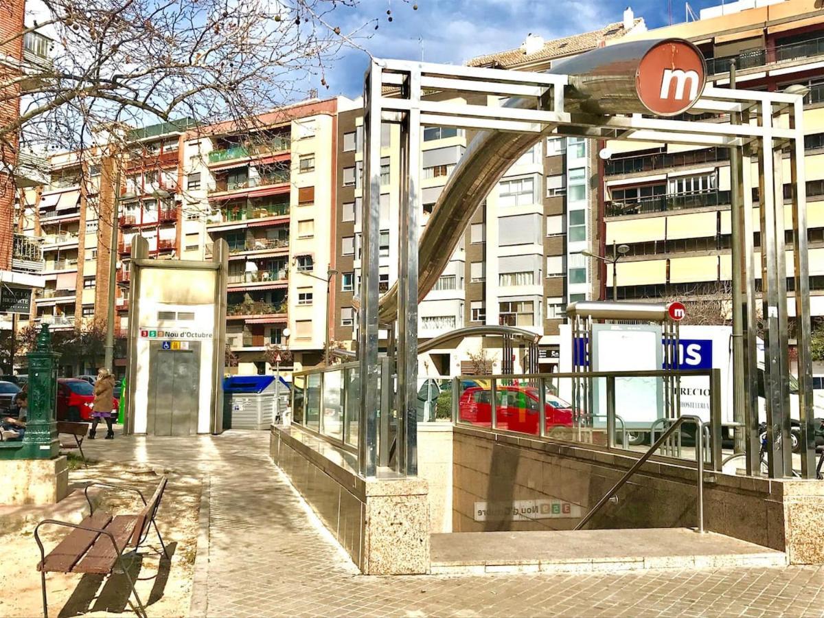 Near The Bio Parc Appartement Valence